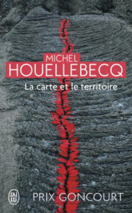 La carte et le territoire Prix Goncourt 2010
