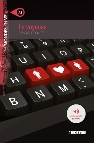 La voyeuse A2 + audio mp3