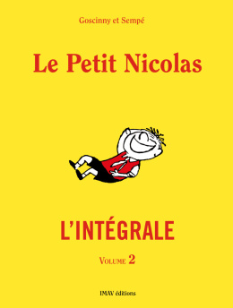 Le Petit Nicolas - L'intégrale Volume 2