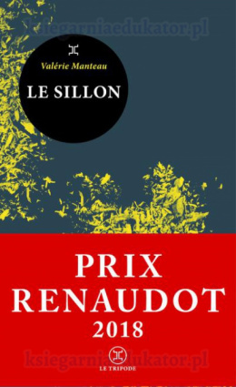 Le Sillon - Prix Renaudot 2018