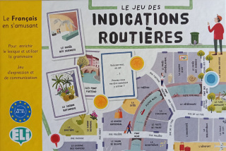 Le jeu des indications routières