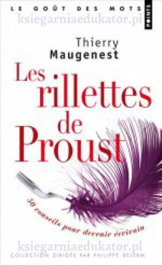 Les rillettes de Proust