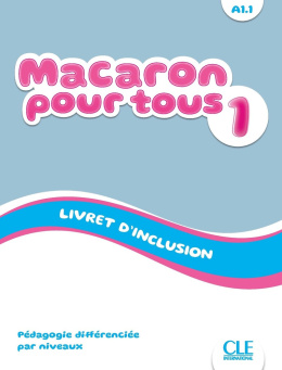 Macaron 1 A1.1 Livret d'inclusion