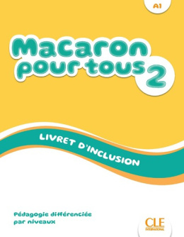 Macaron 2 A1 Livret d'inclusion