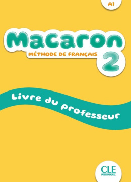 Macaron 2 A1 przewodnik dla nauczyciela