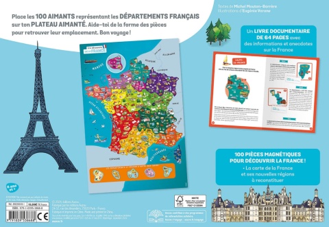 A la découverte de la France