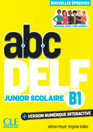 Abc junior scolaire + wersja numeryczna