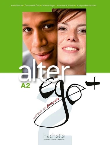 Alter Ego 2+ podręcznik +audio/video online