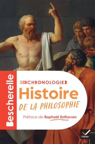 Bescherelle Chronologie de l'histoire de la philosophie