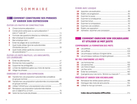 Bescherelle Mieux rédiger poche