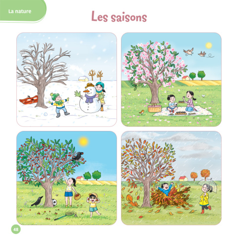 Bescherelle - Mon premier imagier 2-5 ans