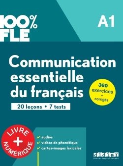 Communication essentielle du français A1 wersja cyfrowa