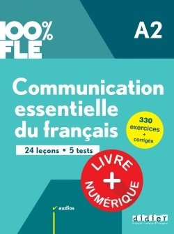 Communication essentielle du français A2 wersja cyfrowa