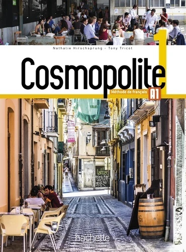 Cosmopolite 1 podręcznik