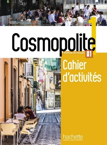 Cosmopolite 1 zeszyt ćwiczeń