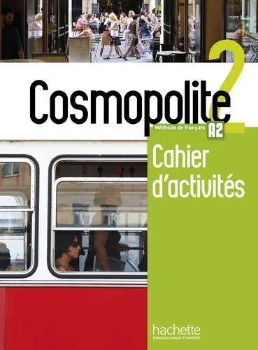 Cosmopolite 2 zeszyt ćwiczeń