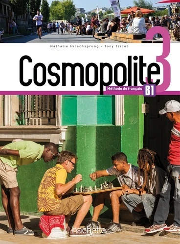 Cosmopolite 3 podręcznik