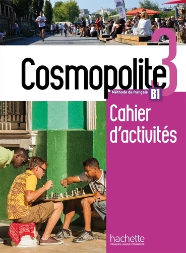 Cosmopolite 3 zeszyt ćwiczeń