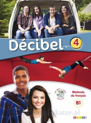 Décibel 4 podręcznik