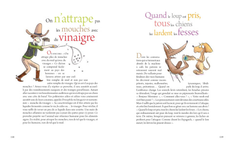 Du coq à l'âne - Les expressions les plus savoureuses de la langue française