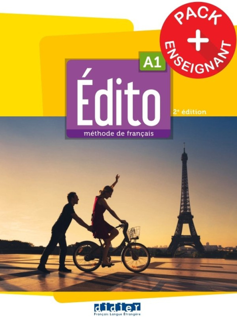 Edito A1 wersja cyfrowa dla nauczyciela