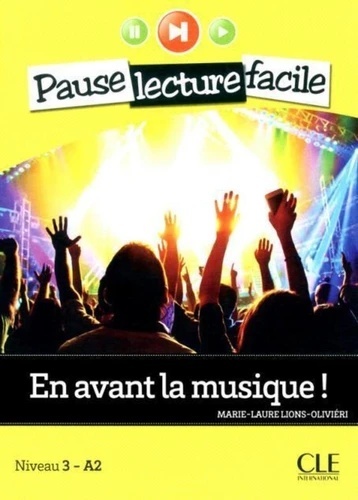 En avant la musique ! A2 + audio online