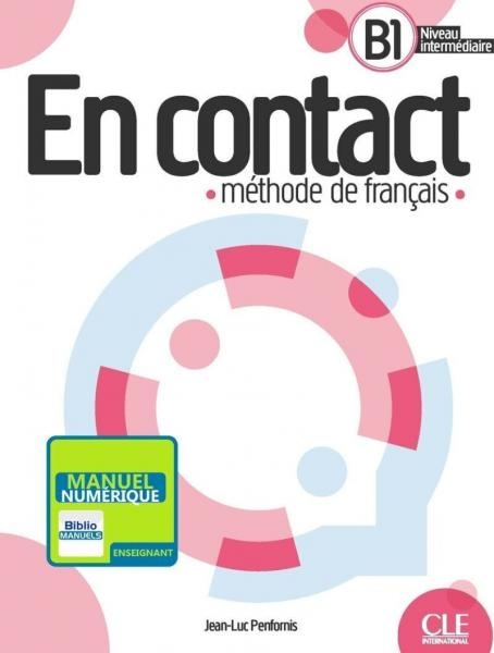 En contact B1 Wersja cyfrowa dla nauczyciela