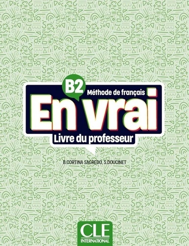 En vrai B2 podręcznik dla nauczyciela