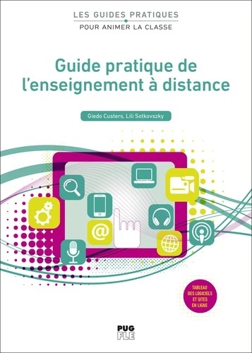 Guide pratique de l'enseignement à distance