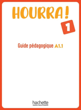 Hourra 1 przewodnik metodyczny