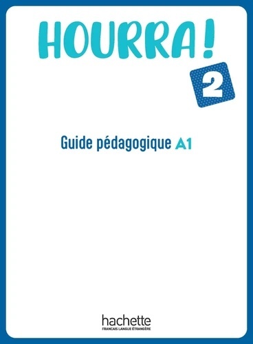 Hourra 2 przewodnik metodyczny