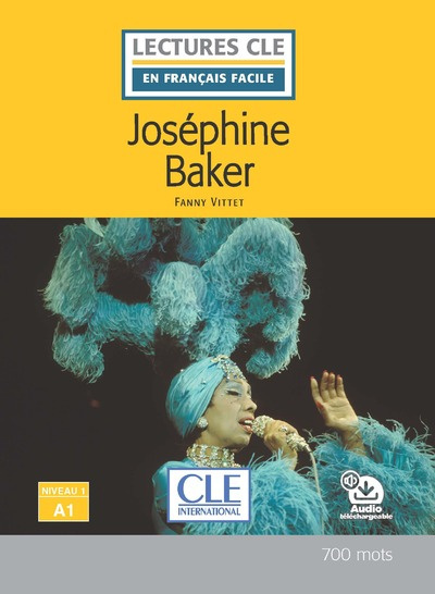 Joséphine Baker A1 + audio online