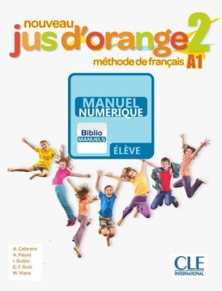 Jus d'orange nouveau 2 A1 wersja cyfrowa podręcznik