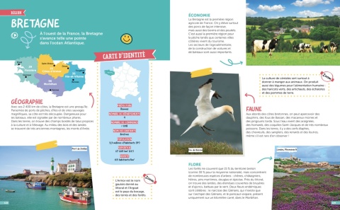 La France expliquée aux enfants