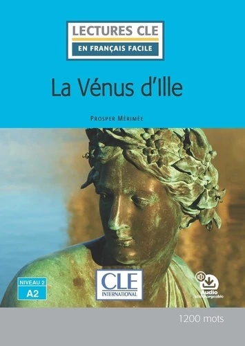 La venus d'Ille A2 + audio online
