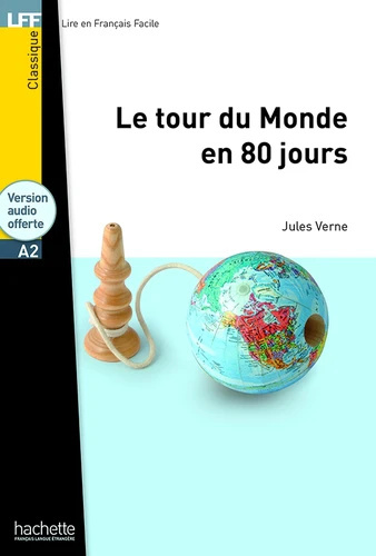Le Tour du monde en 80 jours A2 + audio online