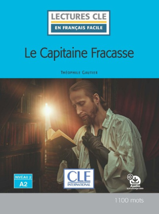 Le capitaine Fracasse A2 + audio online