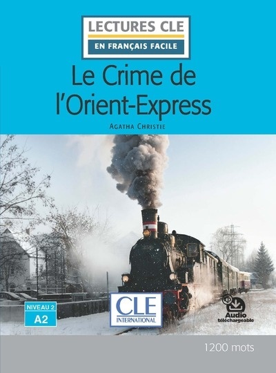 Le crime de l'Orient-Express A2 + audio online