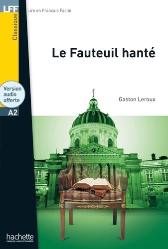 Le fauteuil hanté A2 + audio online