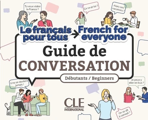 Le guide de conversation A2