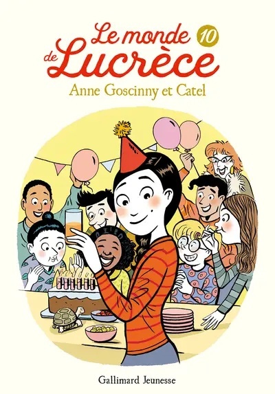 Le monde de Lucrèce 10