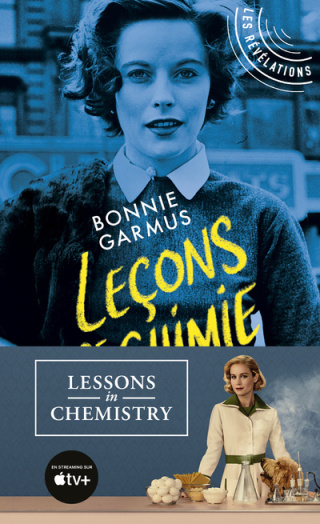 Leçons de chimie - La Brillante Destinée d'Elizabeth Zott