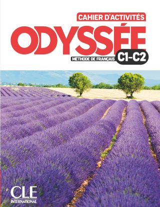 Odyssee C1 C2 zeszyt ćwiczeń + audio online