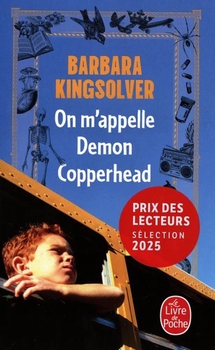 On m'appelle Demon Copperhead Prix Pulitzer Littérature