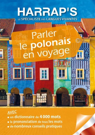 Parler le polonais en voyage Harrap's