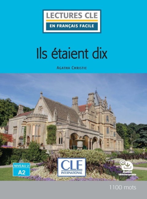 Ils étaient dix A2 + audio online