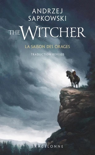 Sorceleur The Witcher Tome 8 : La Saison des orages