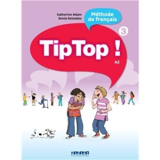 Tip Top 3 ! podręcznik + audio online