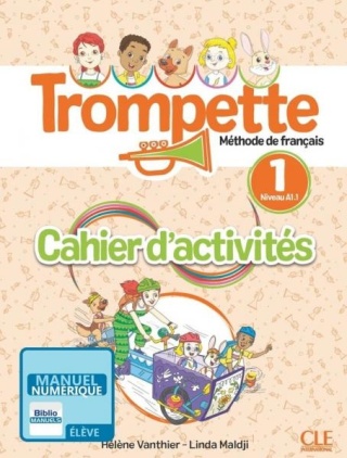 Trompette 1 A1.1 wersja cyfrowa zeszyt ćwiczeń
