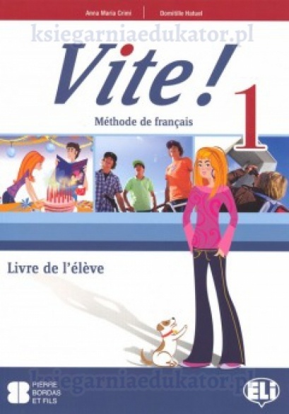 Vite! 1 przewodnik dla nauczyciela